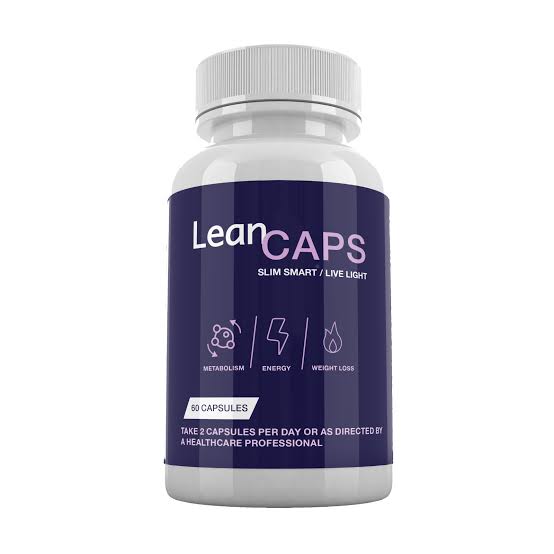 Leancaps – Official Weight Loss Supplement